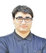 حامد قدوسی