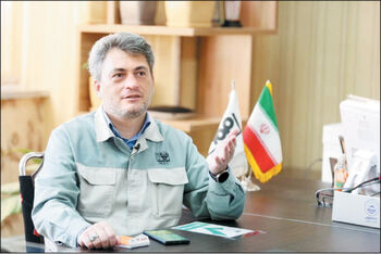 فولاد در پناه تکنولوژی دوستدار محیط‌زیست