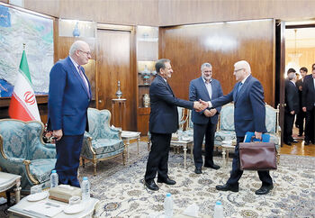 فراتر از مذاکره