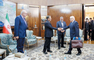 فراتر از مذاکره