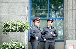 خرده فسادهای پلیسی