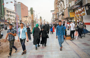 خوزستان در وضعیت قرمز

