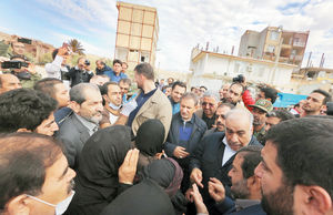 بازخواست عوامل ویرانی