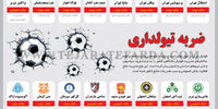 ضربه تیولداری