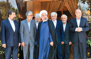 ابتکار جالب روحانی