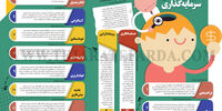 سویه پنهــان سرمایه‌گذاری
