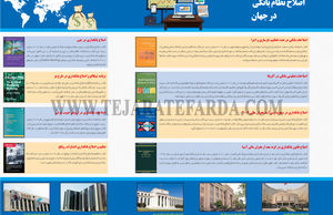 اصلاح نظام بانکی در جهان