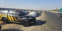 سرویس در محل KMC در پایگاه‌های مرزی