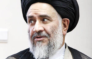 تکذیب کاندیداتوری محقق‌داماد