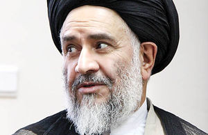 تکذیب کاندیداتوری محقق‌داماد