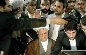 انتخابات زیر سایه هاشمی و مشایی
