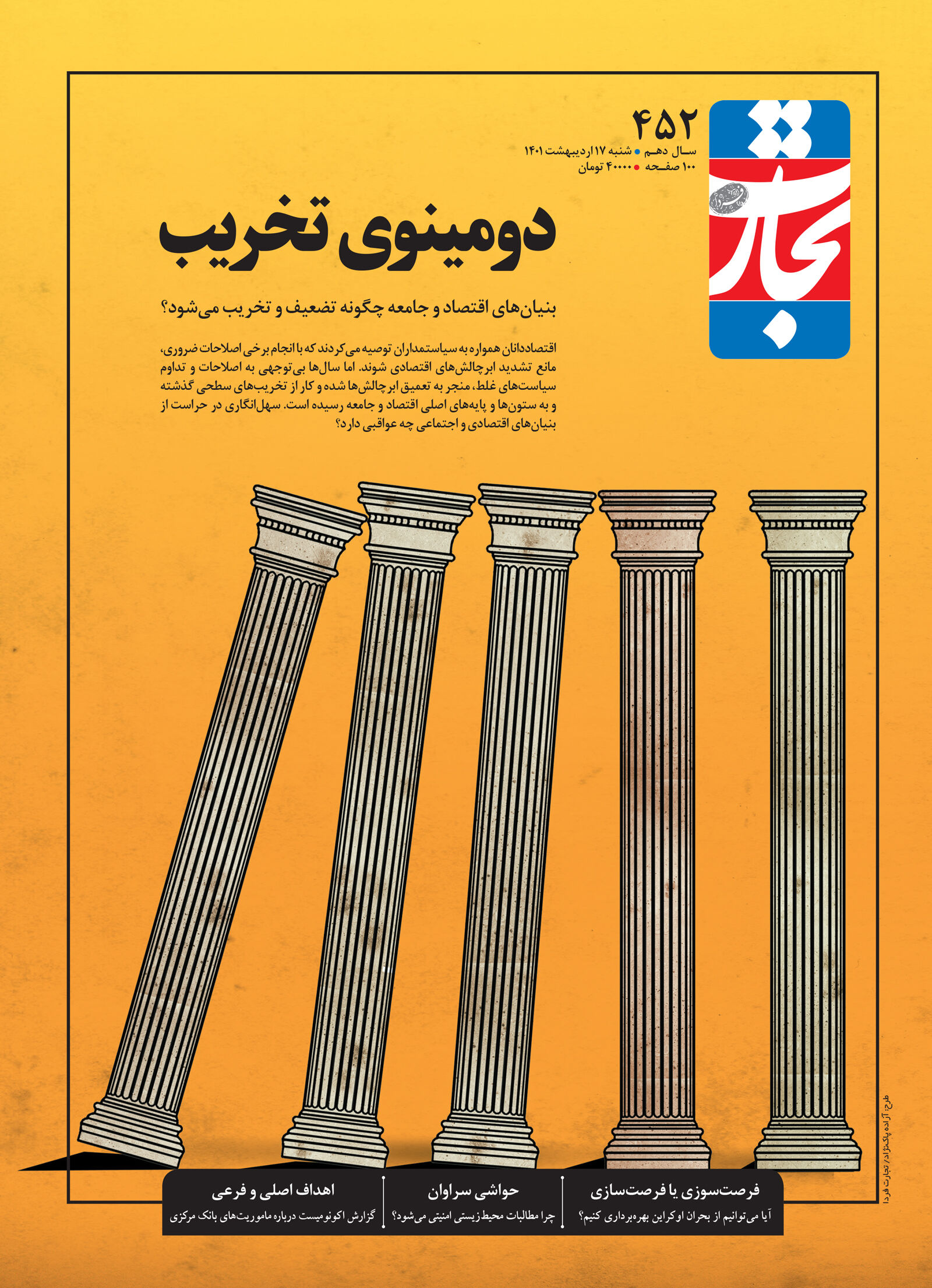 دومینوی تخریب