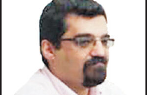 ماهی لغزانی بیرون تور