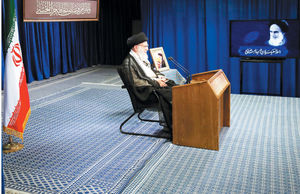 آشفتگی دشمن

